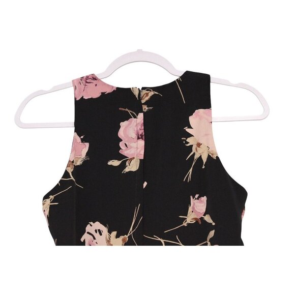 NWT Vintage Y2K Byer Too! Maxi Dress Size 5 Dainty Feminine Floral Grunge 90s - Picture 10 of 15